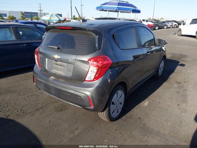 2018 CHEVROLET SPARK LS CVT 4
