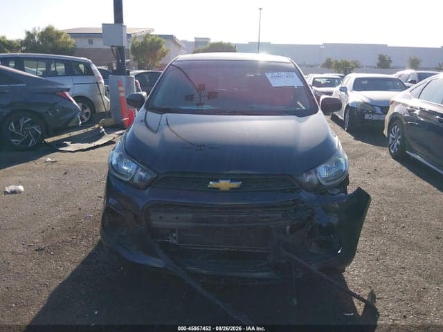 2018 CHEVROLET SPARK LS CVT 6