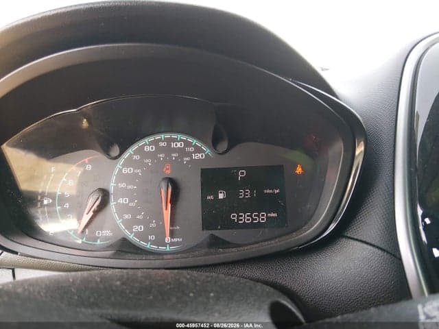 2018 CHEVROLET SPARK LS CVT 7