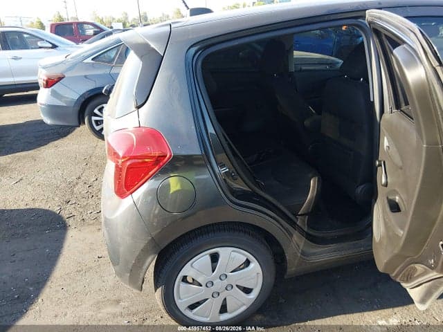 2018 CHEVROLET SPARK LS CVT 8
