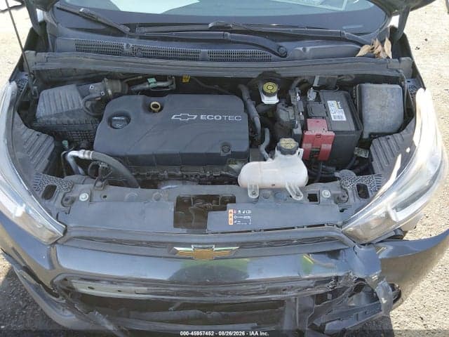 2018 CHEVROLET SPARK LS CVT 10