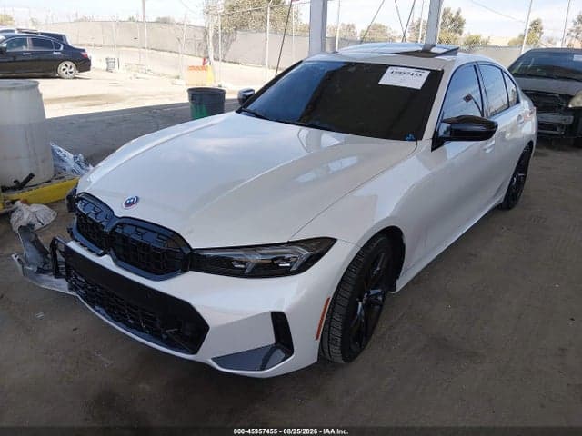 2023 BMW M340I 2