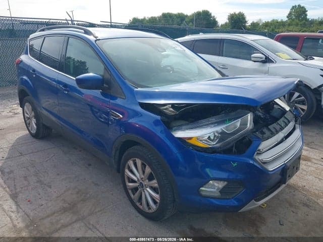 2019 FORD ESCAPE SEL