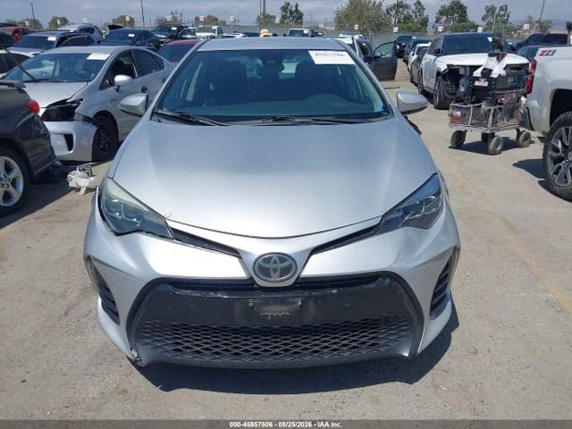 2018 TOYOTA COROLLA SE 12