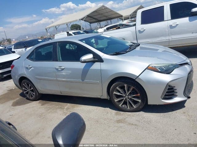 2018 TOYOTA COROLLA SE 13