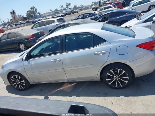 2018 TOYOTA COROLLA SE 14
