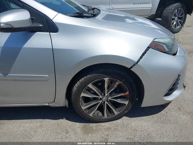 2018 TOYOTA COROLLA SE 6