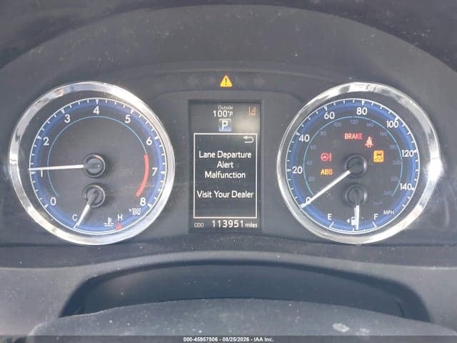 2018 TOYOTA COROLLA SE 7