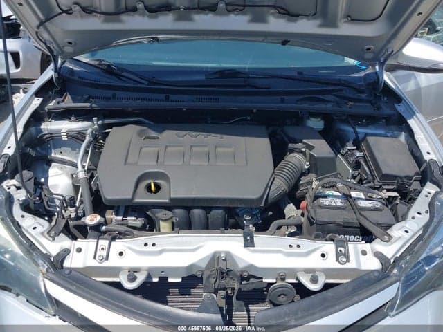 2018 TOYOTA COROLLA SE 10