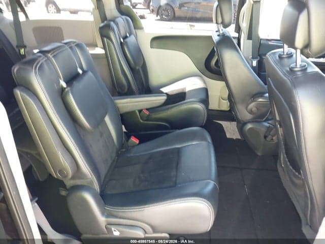 2017 DODGE GRAND CARAVAN SXT 8