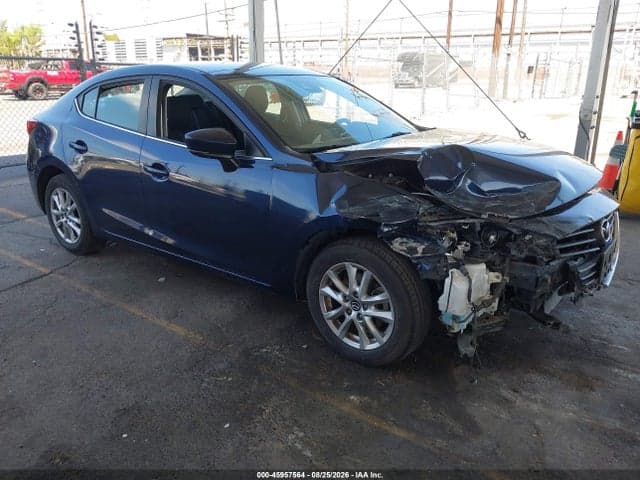 2018 MAZDA MAZDA3 SPORT 1