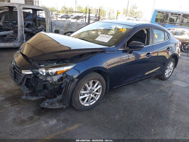 2018 MAZDA MAZDA3 SPORT 2