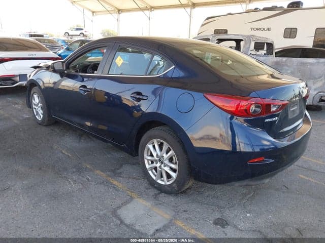 2018 MAZDA MAZDA3 SPORT 3