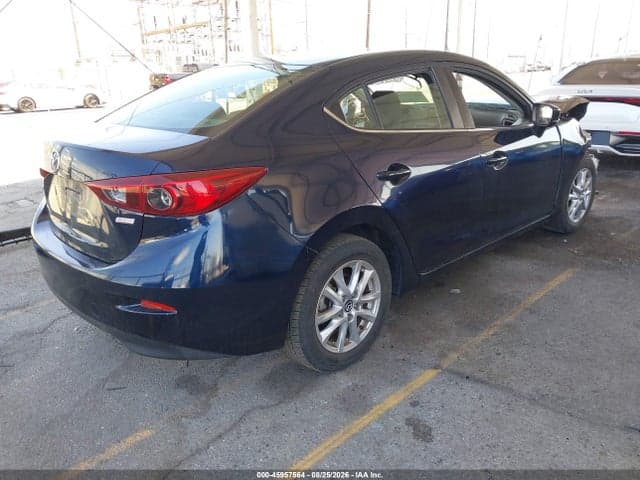 2018 MAZDA MAZDA3 SPORT 4