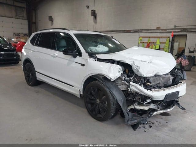 2021 VOLKSWAGEN TIGUAN 2.0T SE/2.0T SE R-LINE BLACK/2.0T SEL