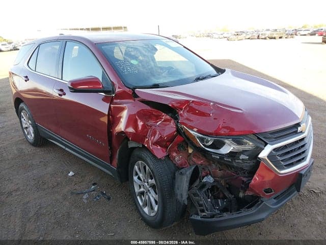 2019 CHEVROLET EQUINOX LT
