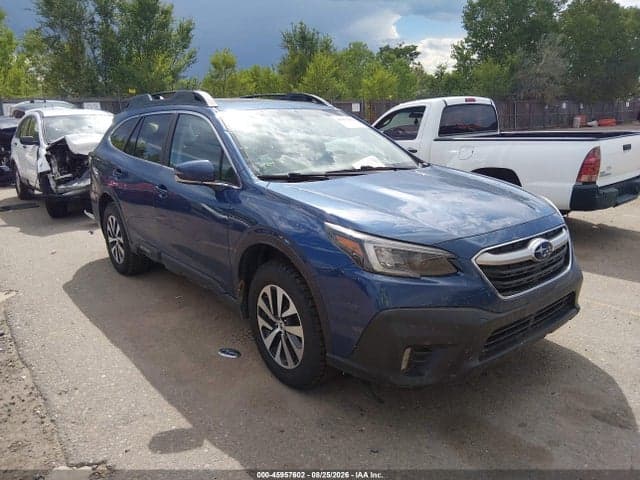2020 SUBARU OUTBACK PREMIUM 1