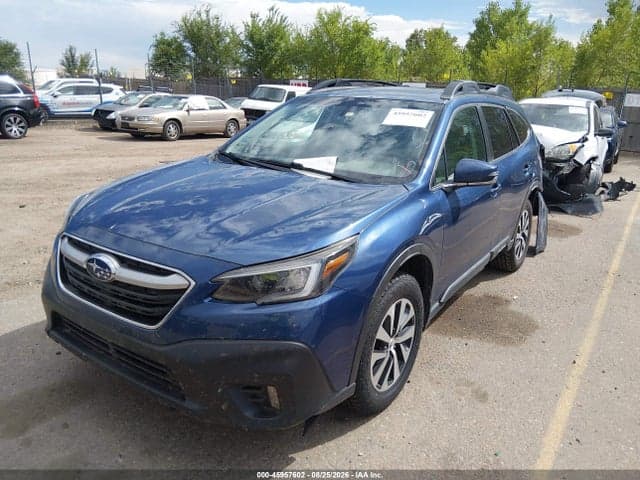 2020 SUBARU OUTBACK PREMIUM 2
