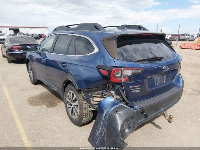 2020 SUBARU OUTBACK PREMIUM 3