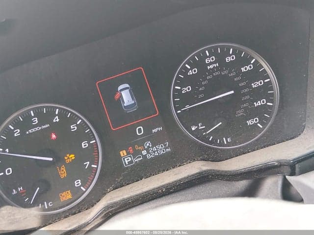 2020 SUBARU OUTBACK PREMIUM 7