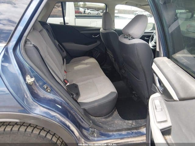 2020 SUBARU OUTBACK PREMIUM 8