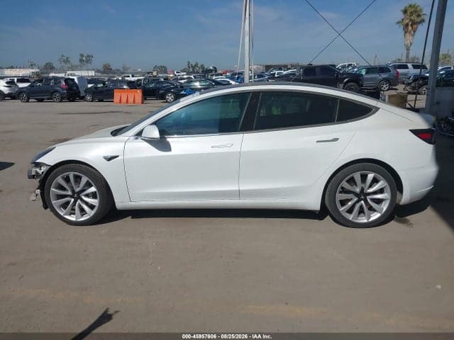 2018 TESLA MODEL 3 LONG RANGE/PERFORMANCE 15