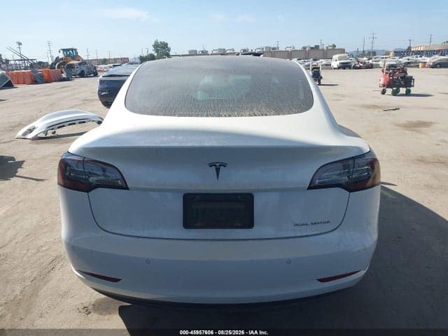 2018 TESLA MODEL 3 LONG RANGE/PERFORMANCE 17