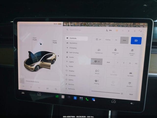 2018 TESLA MODEL 3 LONG RANGE/PERFORMANCE 19