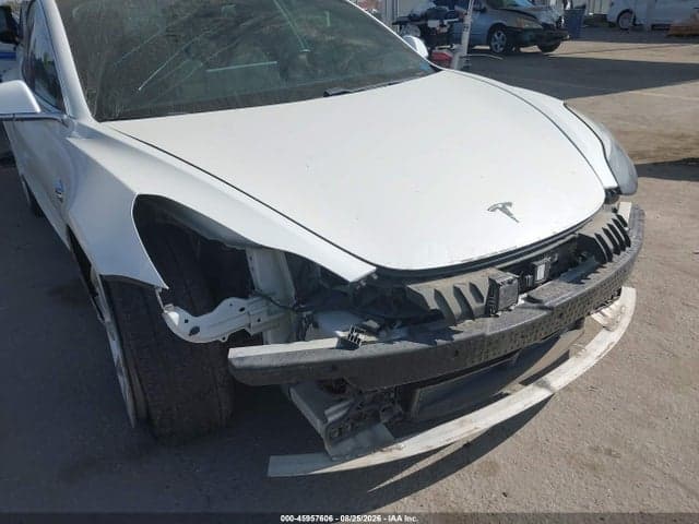 2018 TESLA MODEL 3 LONG RANGE/PERFORMANCE 6