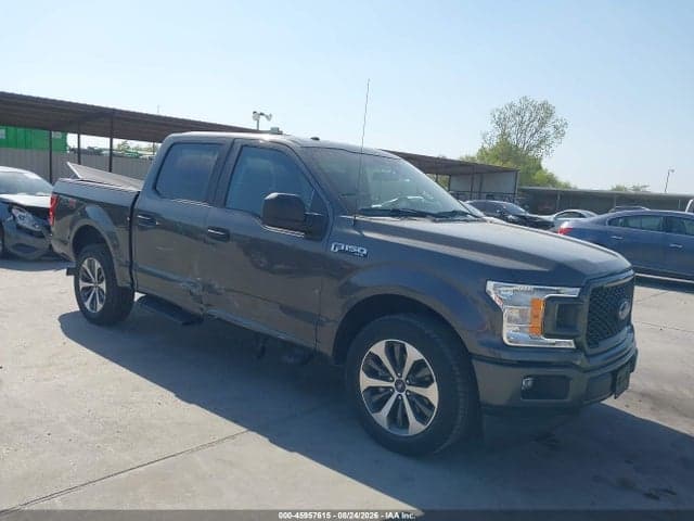 2019 FORD F-150 XL 1