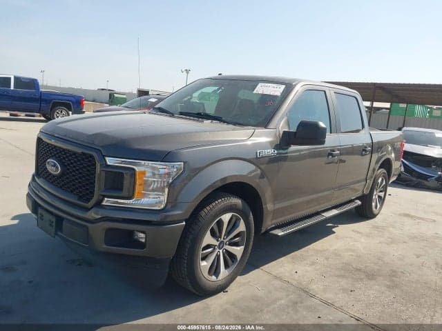 2019 FORD F-150 XL 2