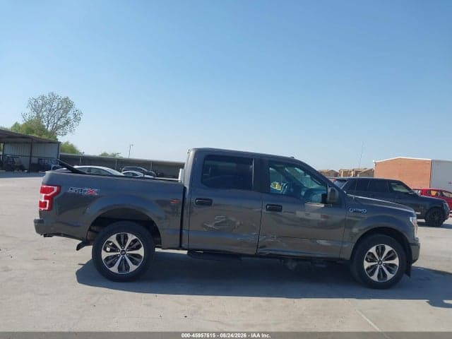 2019 FORD F-150 XL 13