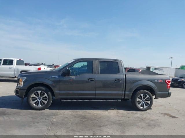 2019 FORD F-150 XL 14