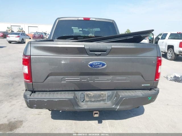2019 FORD F-150 XL 16