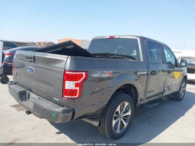 2019 FORD F-150 XL 17