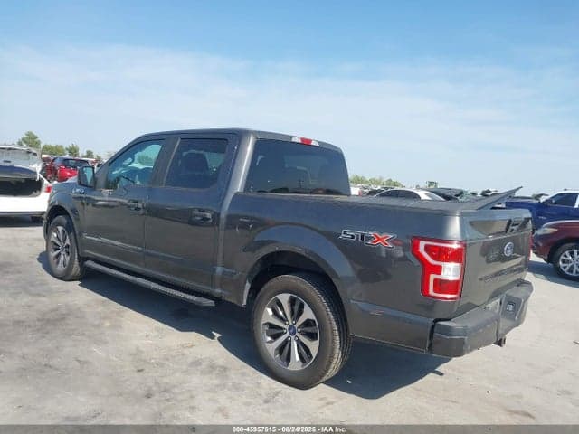 2019 FORD F-150 XL 3