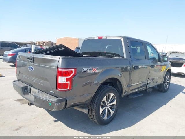 2019 FORD F-150 XL 4