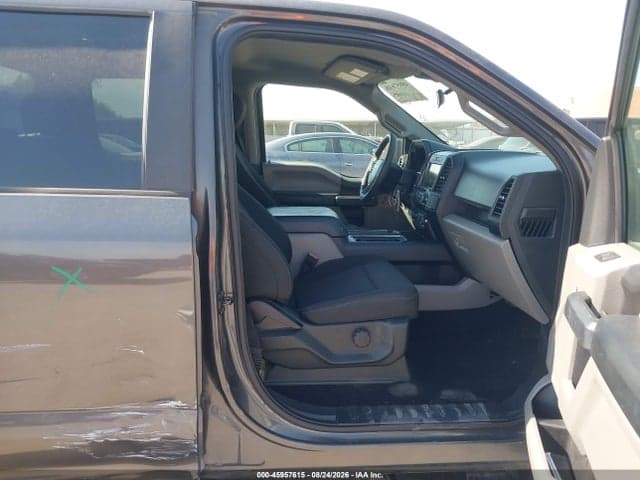 2019 FORD F-150 XL 5