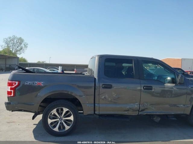 2019 FORD F-150 XL 6