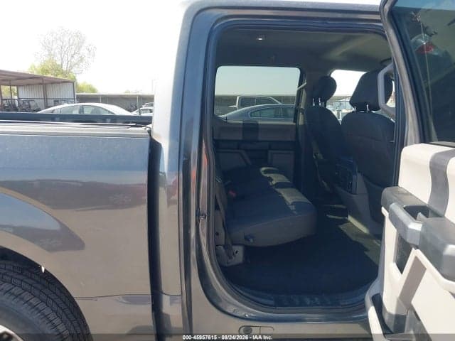 2019 FORD F-150 XL 8