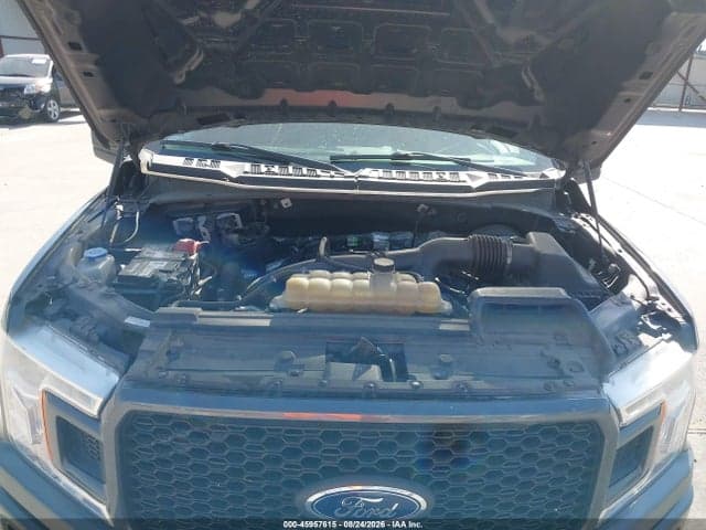 2019 FORD F-150 XL 10