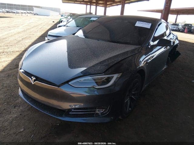 2017 TESLA MODEL S 100D/60D/75D/90D/P100D 2