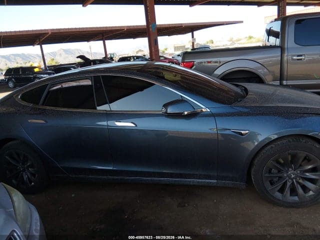 2017 TESLA MODEL S 100D/60D/75D/90D/P100D 12
