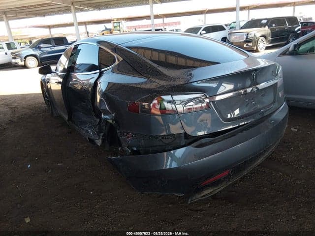 2017 TESLA MODEL S 100D/60D/75D/90D/P100D 3