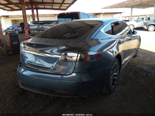 2017 TESLA MODEL S 100D/60D/75D/90D/P100D 4