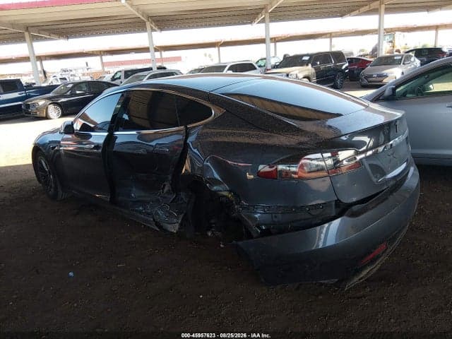 2017 TESLA MODEL S 100D/60D/75D/90D/P100D 6