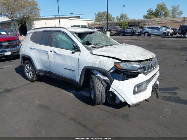 2025 JEEP COMPASS LATITUDE 4X4 1