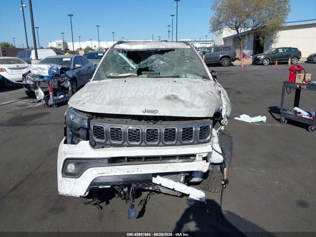 2025 JEEP COMPASS LATITUDE 4X4 13