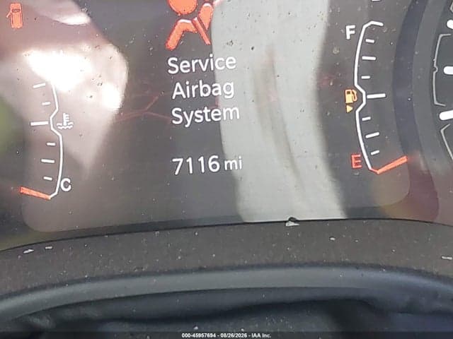 2025 JEEP COMPASS LATITUDE 4X4 16