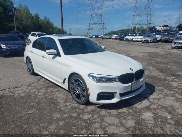 2017 BMW 540I XDRIVE 1